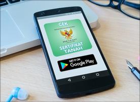 Cara Cek Sertifikat Tanah Online imagem de tela 1