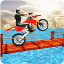 Bike Tricky stunt Tricks Master Impossible Tracks APK