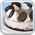Oreo cheesecake