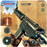 Counter Terrorist Shot Zeichen