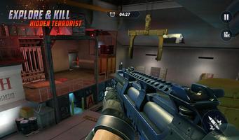 Counter Terrorist Shot poster