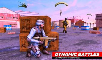 Counter FPS Shooting Games الملصق