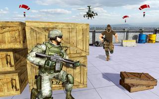 Counter FPS Shooting Games تصوير الشاشة 1
