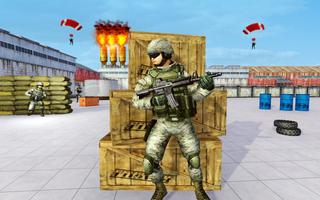 Counter FPS Shooting Games اسکرین شاٹ 3