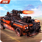 Death Race Traffic Shoot Game آئیکن