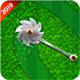 Grass Cutting Mower icon