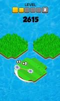 Grass Cutting Mower captura de pantalla 1