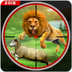 Hunting Animal Sniper Shoot - Safari Lion Hunter