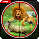 Hunting Animal Sniper Shoot - Safari Lion Hunter APK
