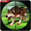 Hunting Wild Wolf Sniper 3D