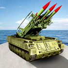Missile Attack Combat icône