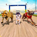 Real Safari Animal Racing Simulator - Wild Race 3D APK