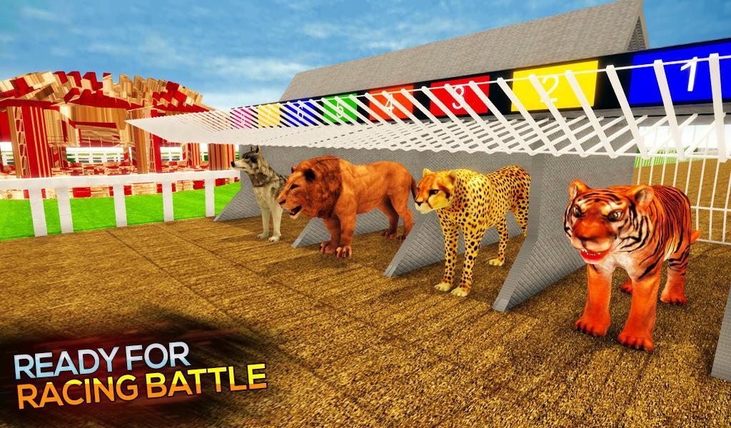Real Safari Animal Racing Simulator - Wild Race 3D APK for Android Download Real Safari Animal Racing Simulator - Wild Race 3D APK for Android Download