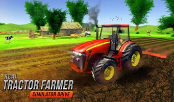 Real Tractor Farmer Sim Drive - Farming Games 2019 bài đăng