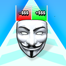 Mask Evolution: 3D Run Game APK