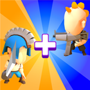 Merge Fighters APK