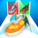 Monster Shoes Evolution icono