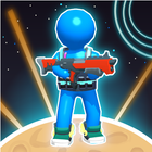 Planet Invasion : Alien Fight иконка