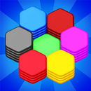 HexaBlast Puzzle - Sort Colors APK