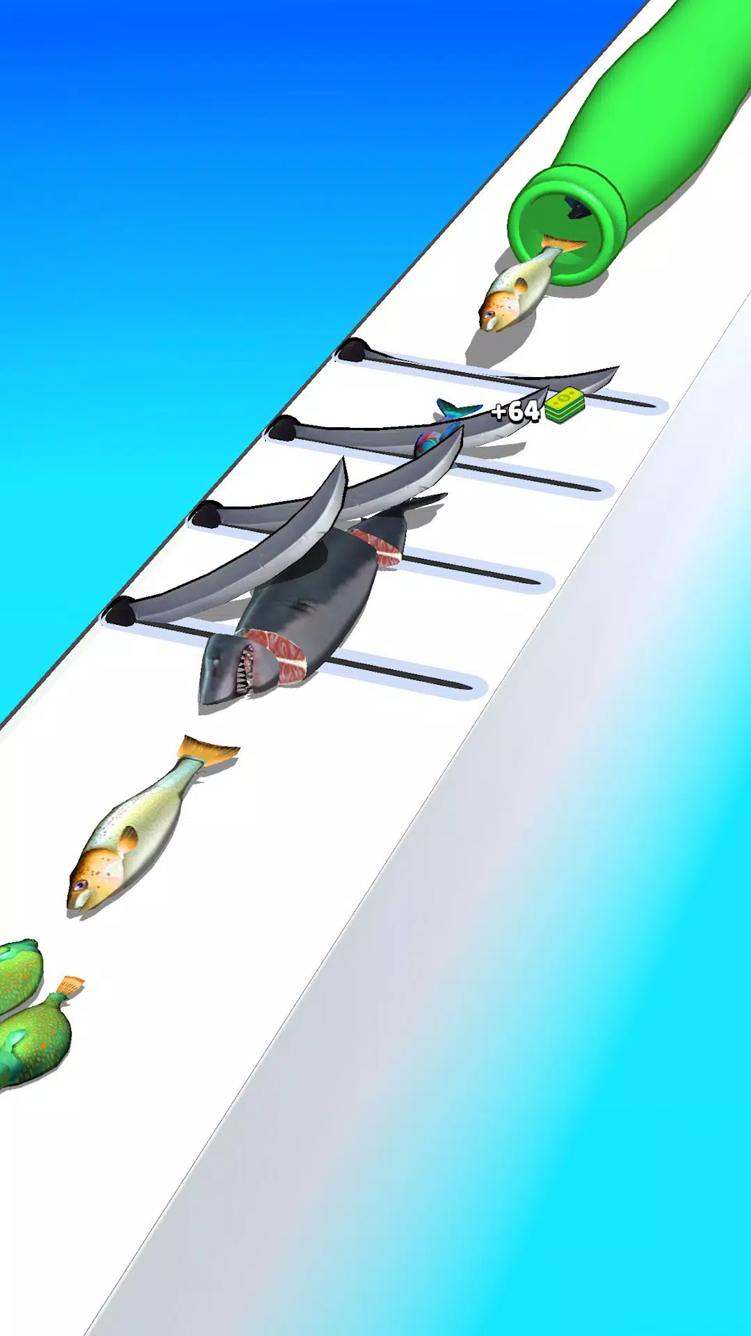 Slice Master : Idle Clicker