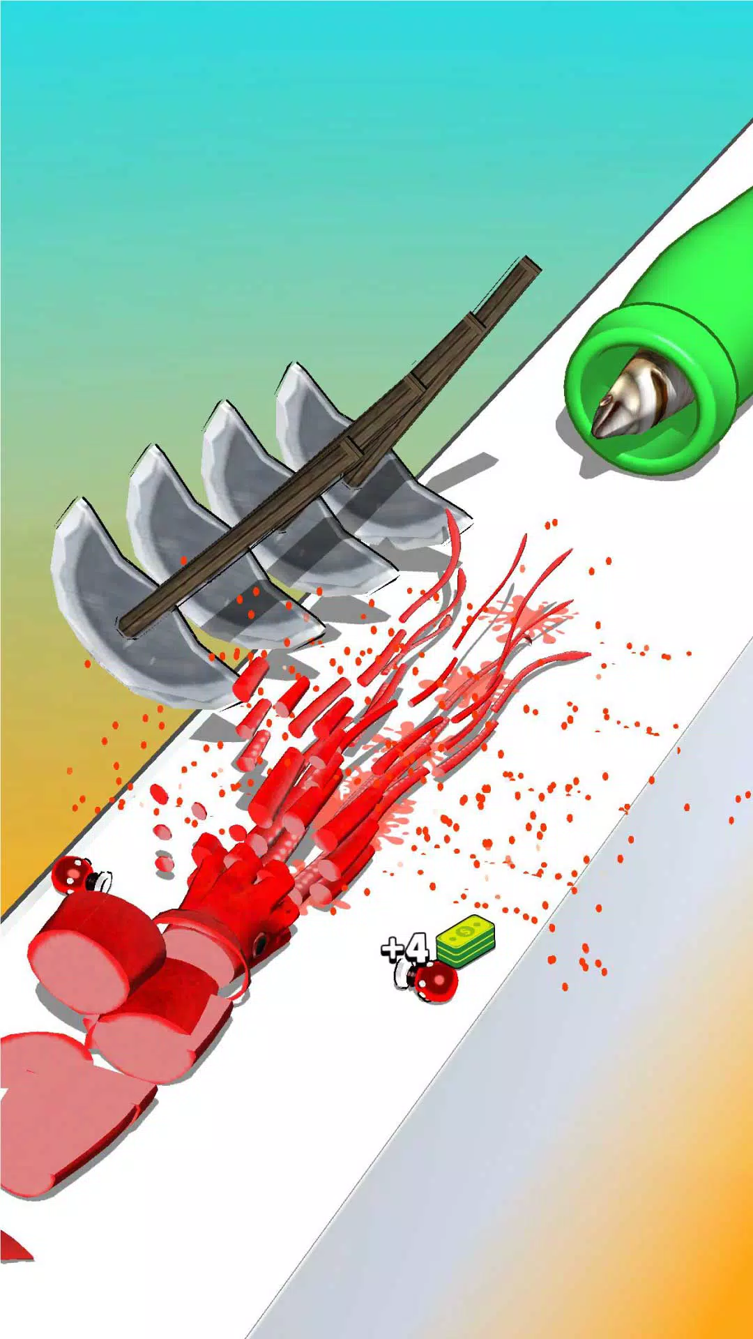 Slice Master : Idle Clicker