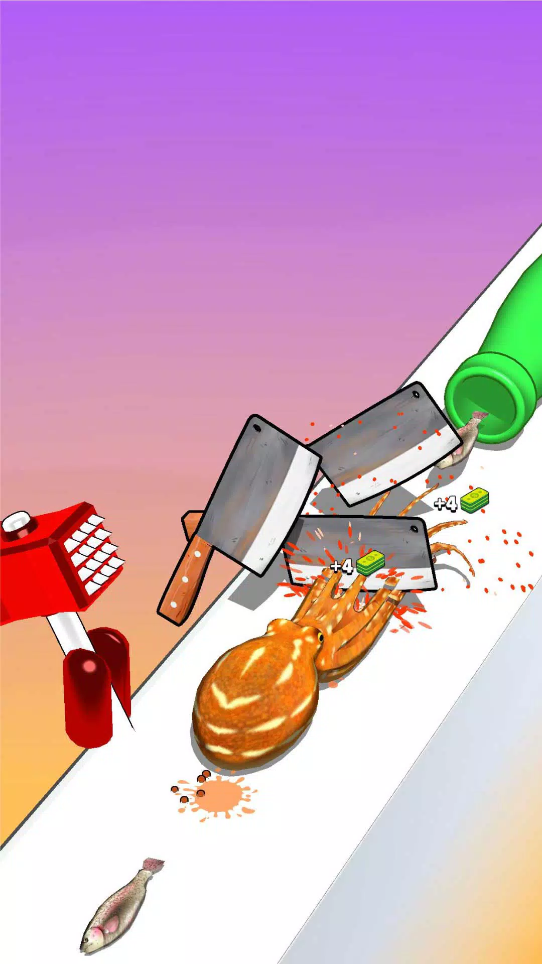 Slice Master : Idle Clicker