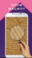 Magnifier -Magnifying Glass اسکرین شاٹ 3