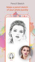 Photo Sketch  Maker постер