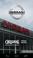 O'Regan's Nissan Halifax الملصق