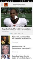 OregonLive: OSU Football News Affiche