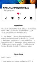 My Recipes screenshot 3