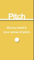Pitch poster