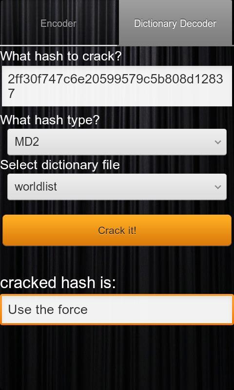 Ufd2 Hash Decrypter Ufd2 Hash Decrypter