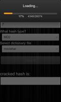 Hash Decrypt capture d'écran 2