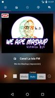 laisla.fm Cartaz