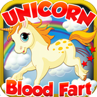 Unicorn Blood Fart Zeichen