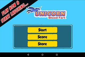برنامه‌نما Unicorn Blood Fart عکس از صفحه