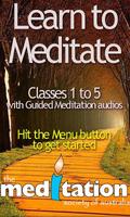 Learn to Meditate 1-5 постер