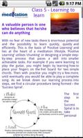 Learn to Meditate 1-5 скриншот 1