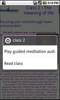 Learn to Meditate 1-5 скриншот 2