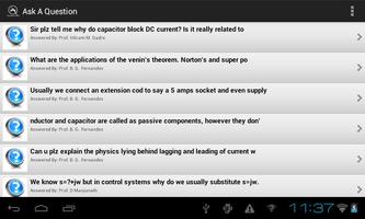 Ask A Question captura de pantalla 2