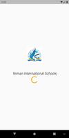 Yemen international Schools Affiche