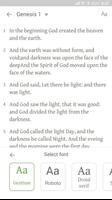 Bible - Online bible college part40 captura de pantalla 3