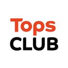 Tops Club ícone