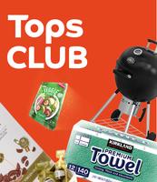 Poster Tops Club