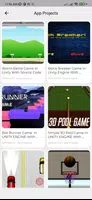 Source Code Projects screenshot 1