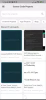 Source Code Projects screenshot 6