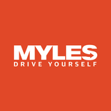 Myles - Self Drive Car Rental aplikacja