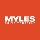 Myles - Self Drive Car Rental-icoon