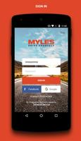 برنامه‌نما Myles - Self Drive Car Rental عکس از صفحه